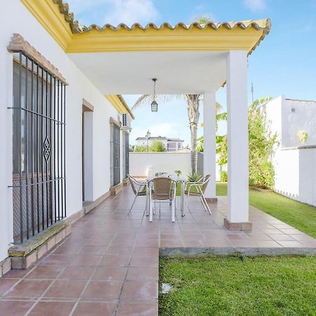 קוניל דה לה פרונטרה Casa Villanueva 4 - Solo Familias מראה חיצוני תמונה