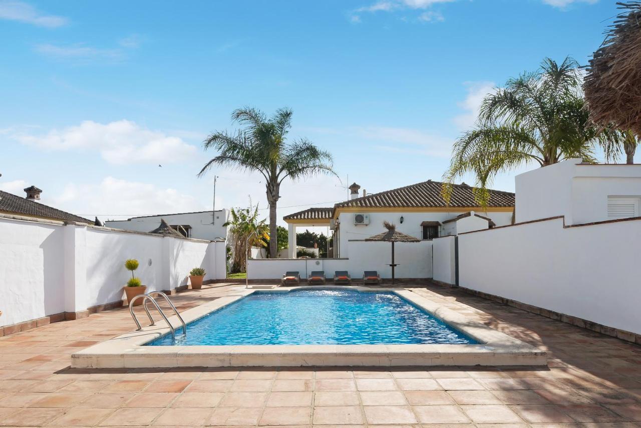 קוניל דה לה פרונטרה Casa Villanueva 4 - Solo Familias מראה חיצוני תמונה
