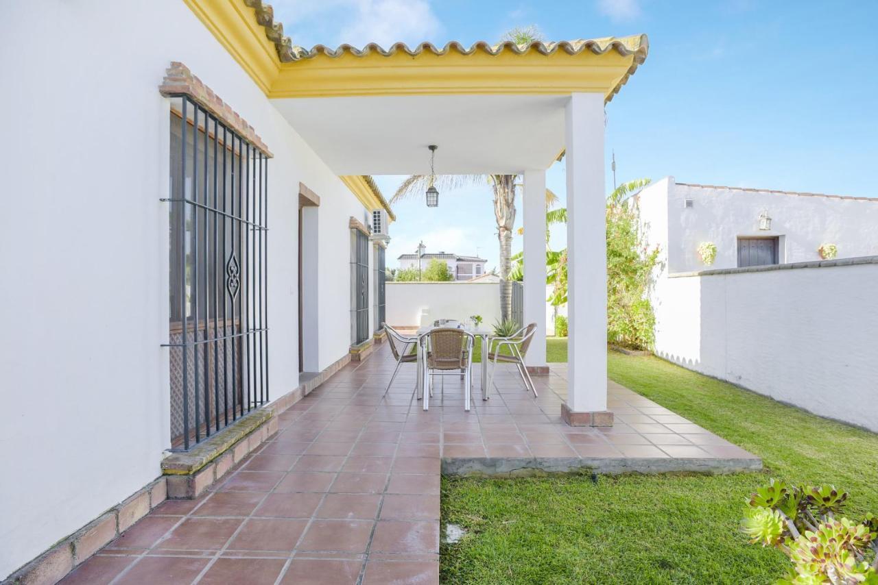 קוניל דה לה פרונטרה Casa Villanueva 4 - Solo Familias מראה חיצוני תמונה