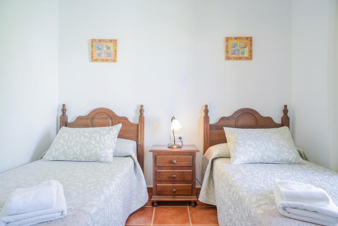 קוניל דה לה פרונטרה Casa Villanueva 4 - Solo Familias מראה חיצוני תמונה