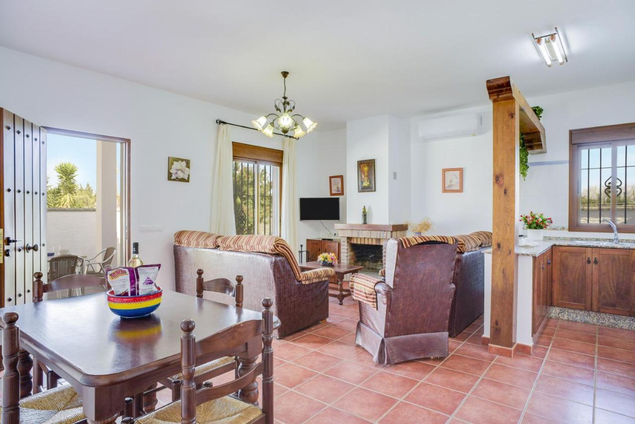 קוניל דה לה פרונטרה Casa Villanueva 4 - Solo Familias מראה חיצוני תמונה