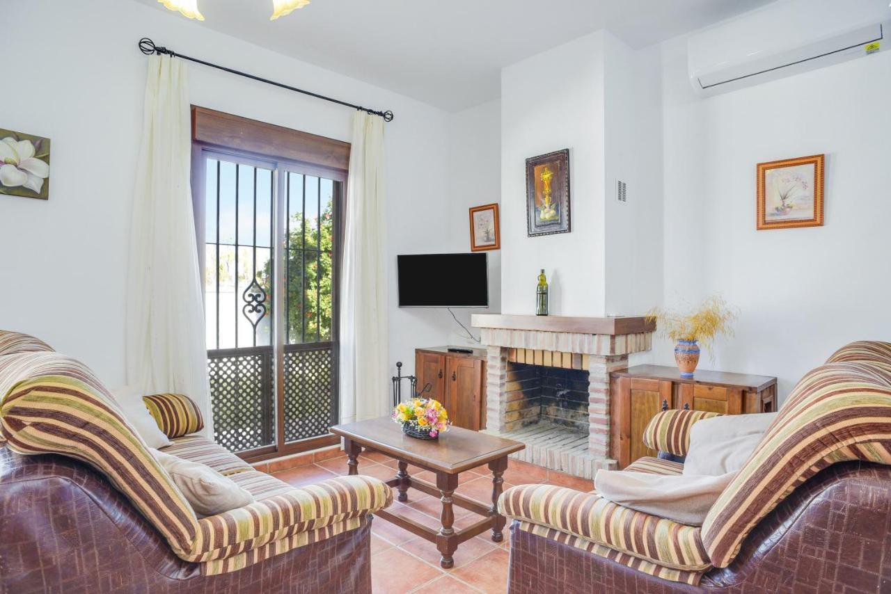 קוניל דה לה פרונטרה Casa Villanueva 4 - Solo Familias מראה חיצוני תמונה
