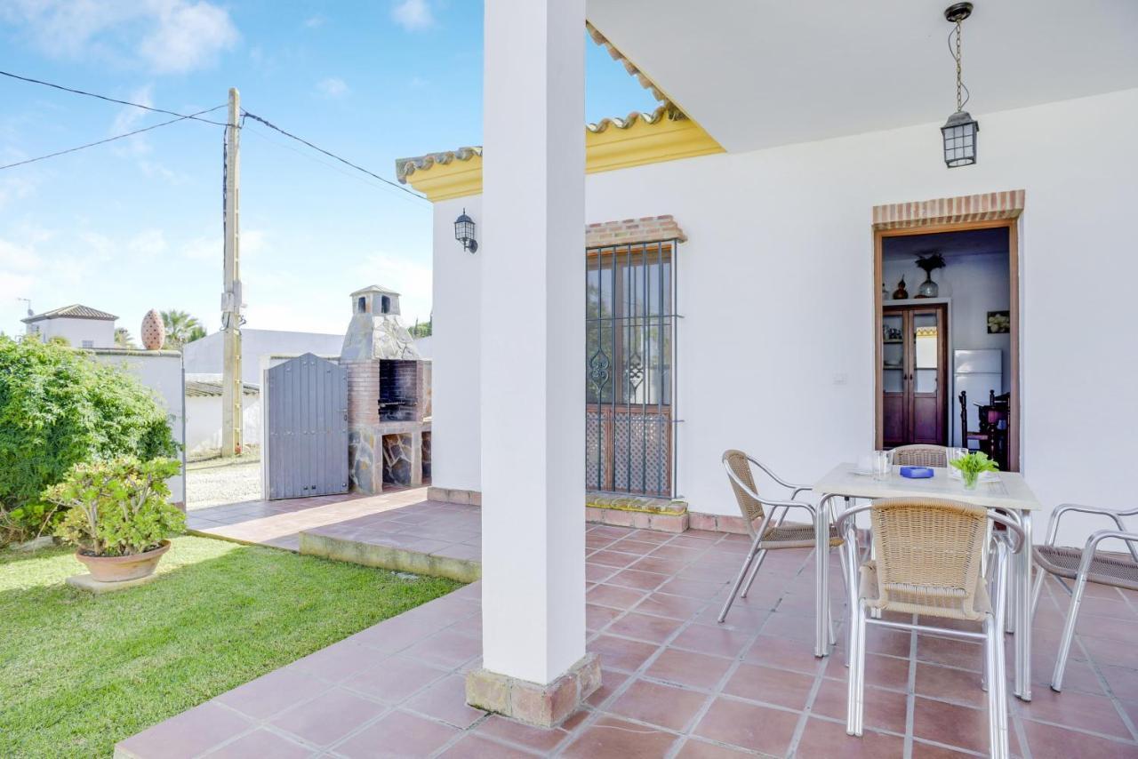 קוניל דה לה פרונטרה Casa Villanueva 4 - Solo Familias מראה חיצוני תמונה