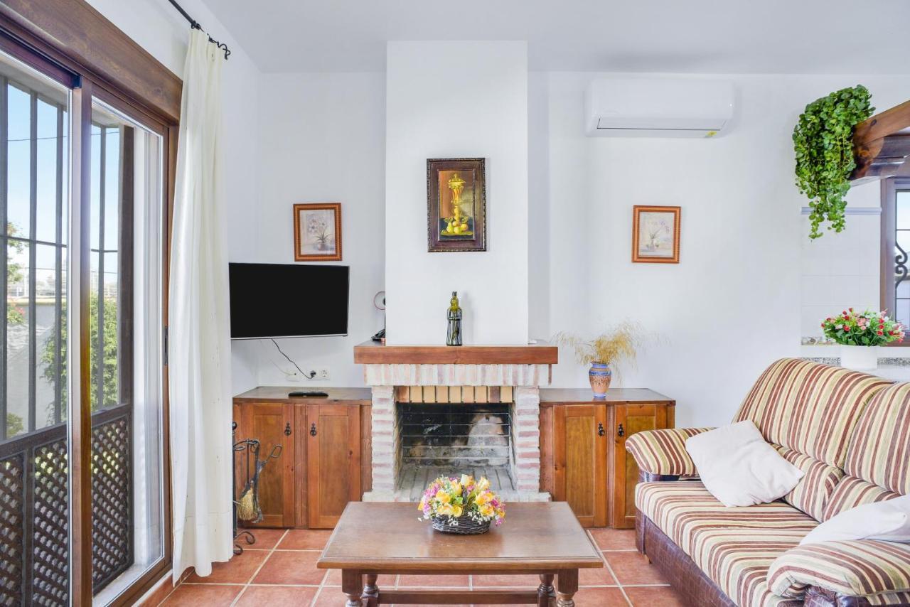 קוניל דה לה פרונטרה Casa Villanueva 4 - Solo Familias מראה חיצוני תמונה