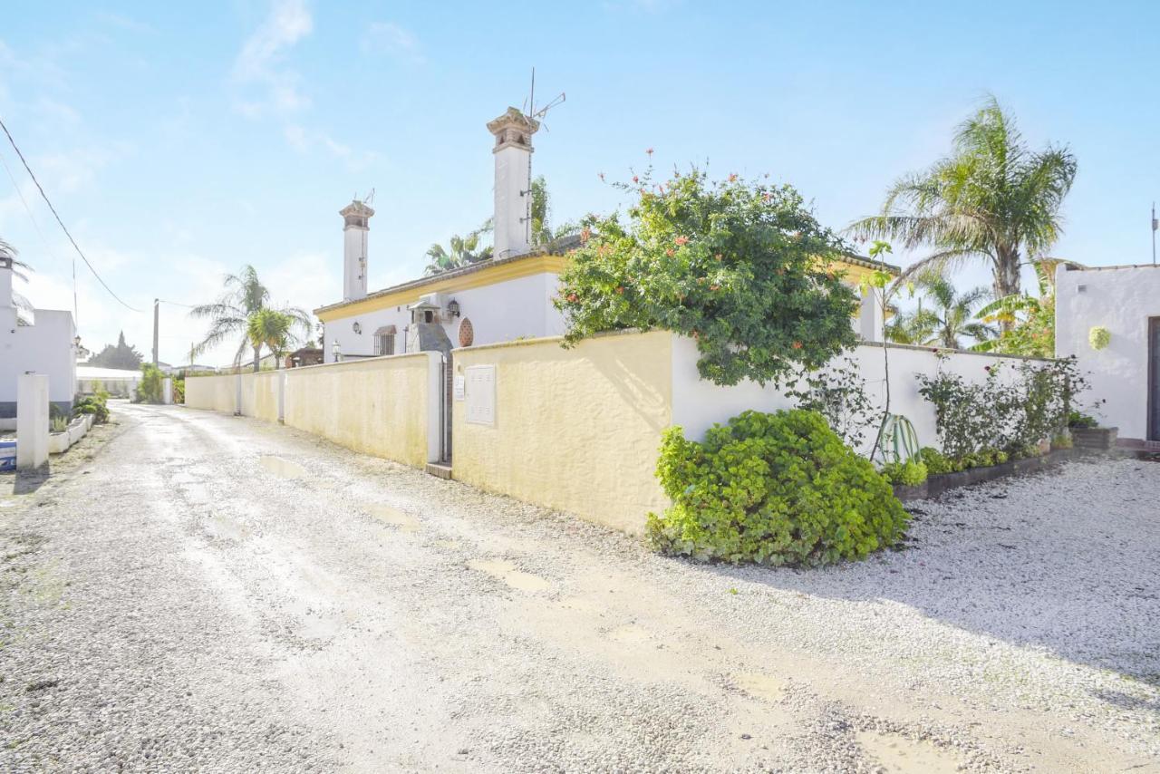 קוניל דה לה פרונטרה Casa Villanueva 4 - Solo Familias מראה חיצוני תמונה